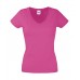 Дамска тениска VALUEWEIGHT V-NECK
